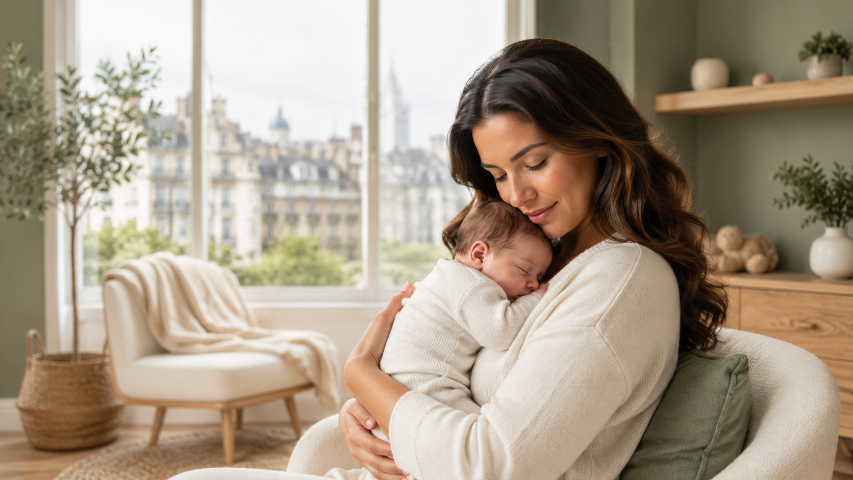 The Importance of Responding to Baby Cries