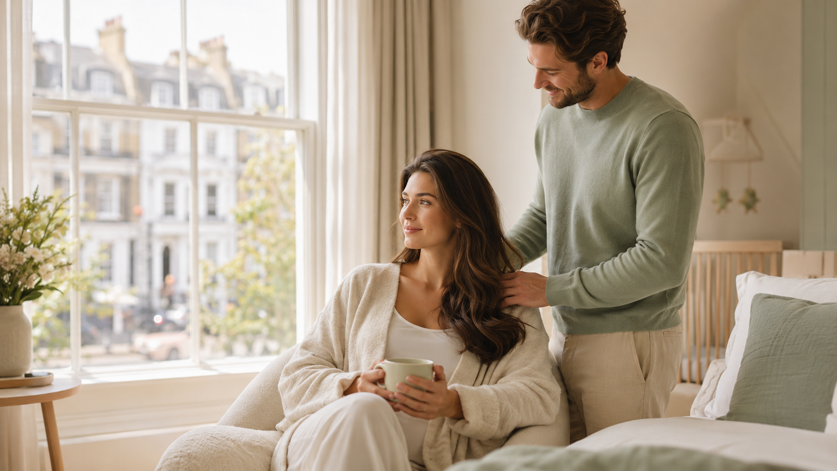Why New Mothers Forget Things in UK