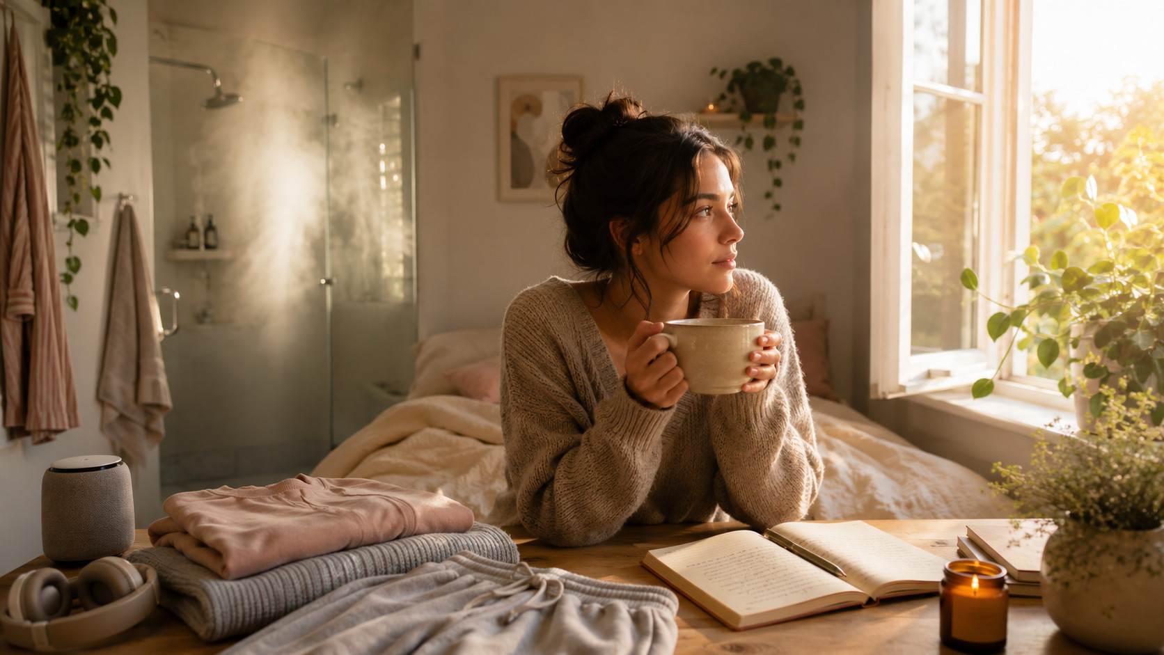 How Small Acts of Care Can Help You Move Through Depression